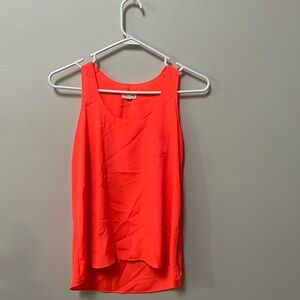Maison Jules size XS orange tank top